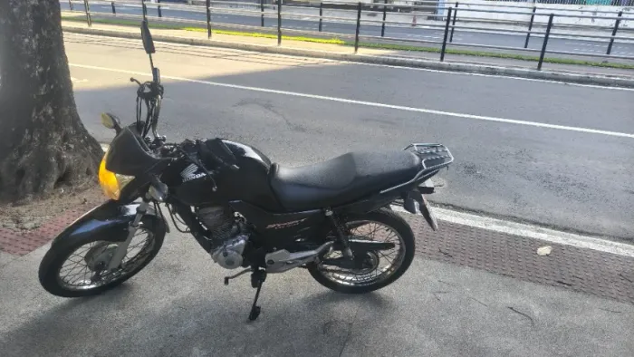 Honda CG Start 2021/2022