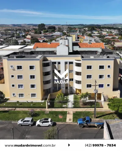 Apartamento de 03 quartos próximo ao centro Edifício Bergamo