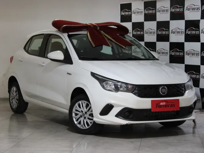 Fiat Argo Drive 1.0 Firefly 2020