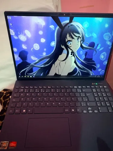 Notebook vaio
