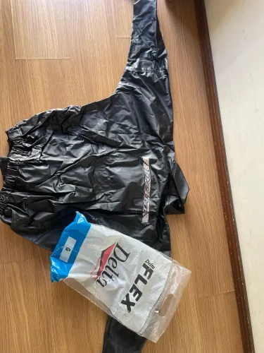 Capa de chuva para moto