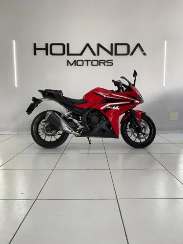 Honda CBR 500R 2018