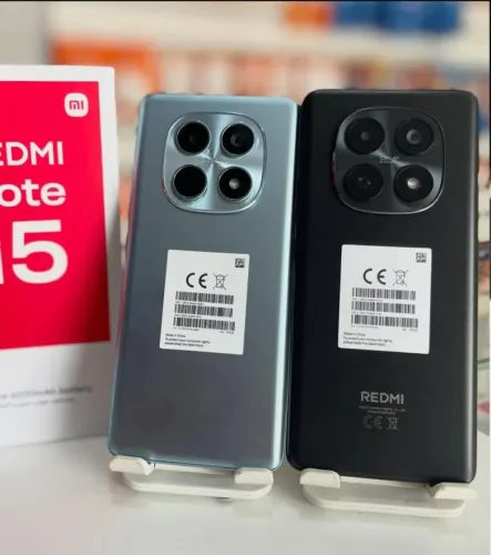 XIAOMI NOTE 15 4G 512/8 PROMOÇÃO XIAOMI ESPECIAL