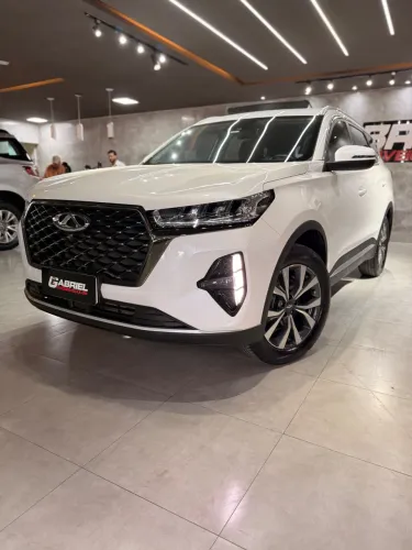 Chery Tiggo 7 Pro 1.5 Turbo Híbrido 2024