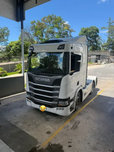 SCANIA R450 6X2 2021/2021