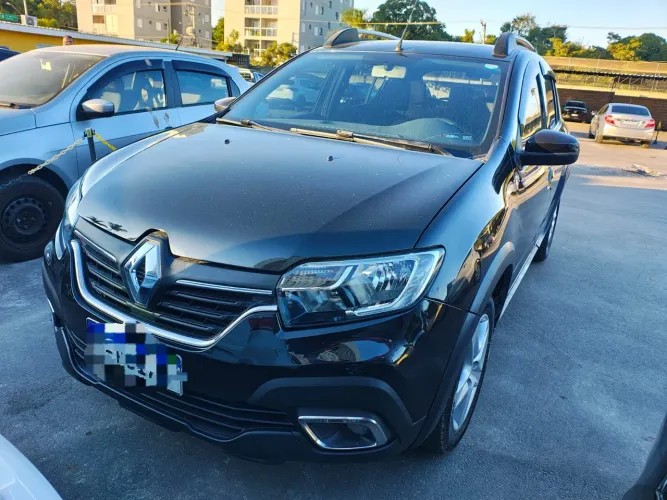 Renault Stepway Zen Flex 1.6 16V Mec. 2021