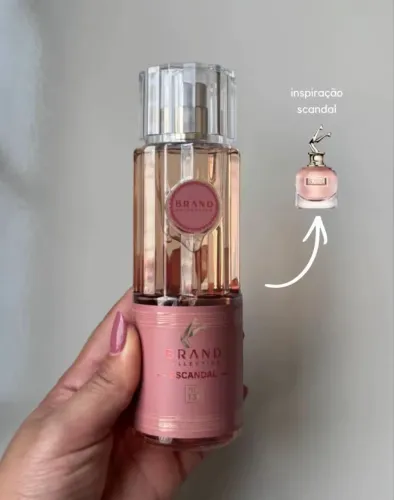 Body Splash Escandal