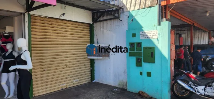 Sala Comercial para alugar, 50 m² por R$ 1.200/mês - Jardim Cristalino - Aparecida de Goiâ