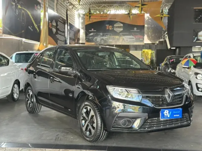 Renault Logan Zen Flex 1.6 16V 4P Mec. 2020