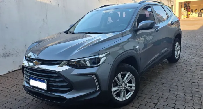 Chevrolet Tracker LT 1.0 Turbo 12V Flex AUT 2023
