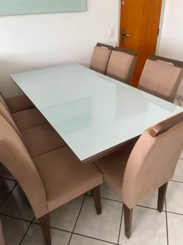 Mesa 8 lugares 