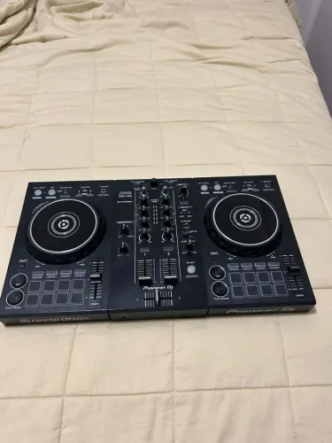 Pioneer DDJ-400 Impecável - (Rekordbox)
