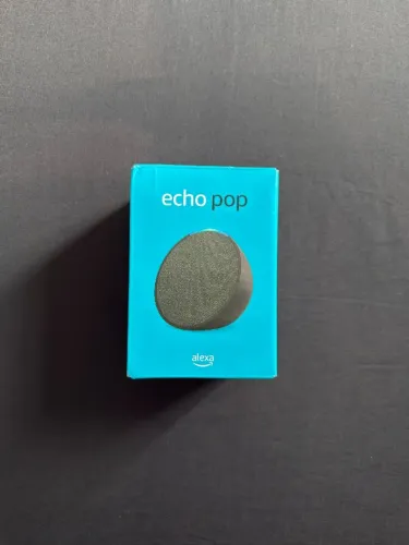 Amazon Alexa Echo Pop