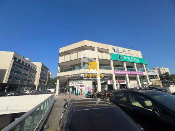 Sala Comercial à venda, Tanque, Rio de Janeiro - SA0021.