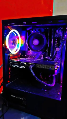 Kit gamer