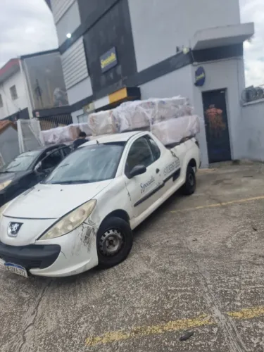 Peugeot Hoggar X-line 1.4 Flex 8V 2P 2011
