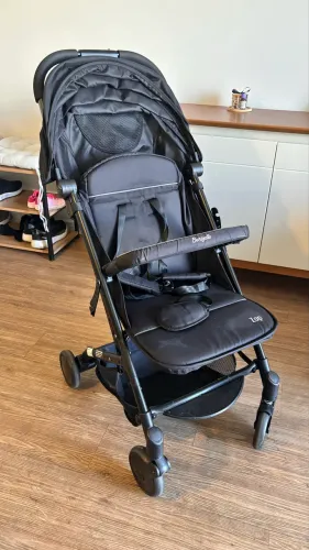 Carrinho de bebê passeio burigotto