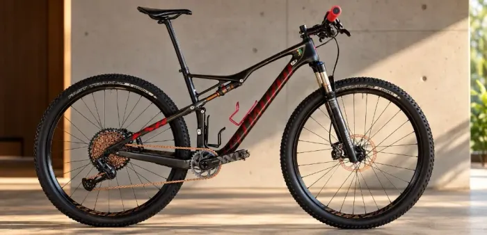 Bicicleta Bike Specialized Epic Marathon ?L/19?