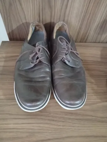Sapato masculino Sport fino 42