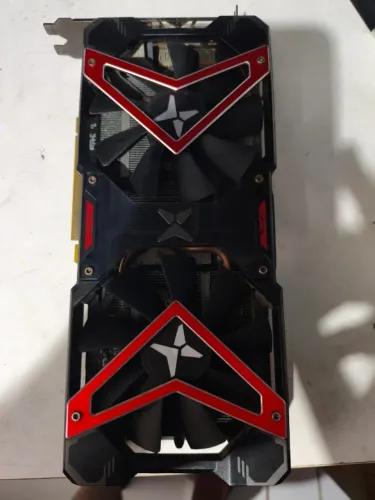 Placa de video RX 590 8GB