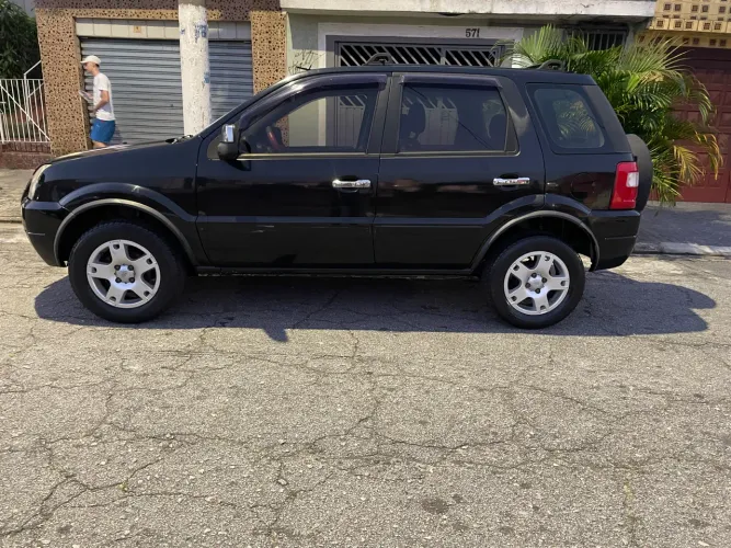 Ford Ecosport XLT 1.6/ 1.6 Flex 8V 5P 2005