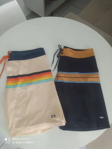 Bermudas original!