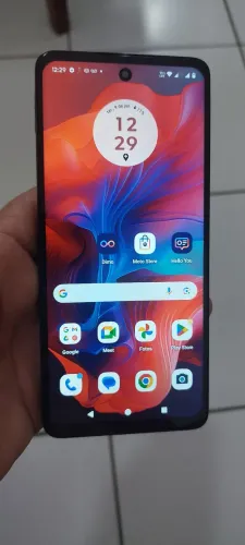 VENDO MOTO G 04s 128 GB ,5 GB RAM