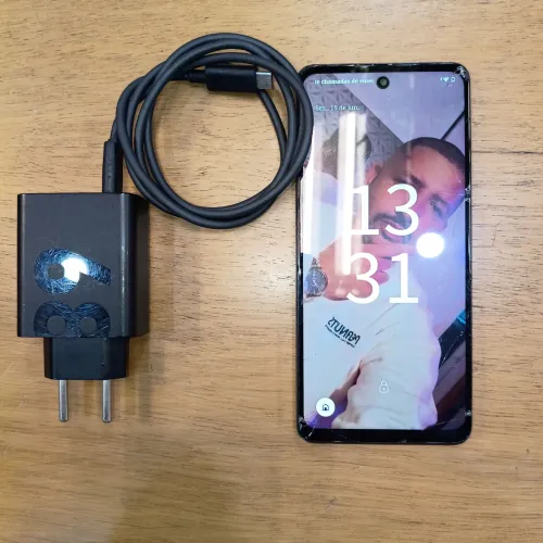 Vendo celular Motorola Moto G 04 