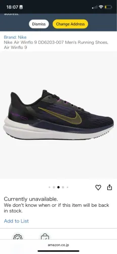 Tenis Nike Air Winflo 9