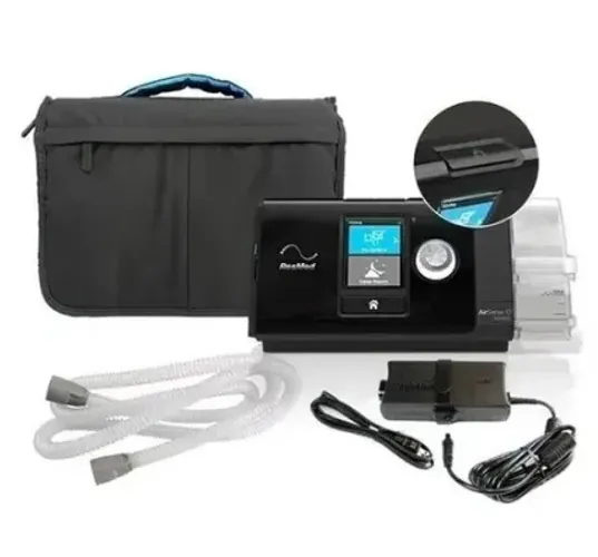 CPAP - Aparelho para tratamento de ronco e apneia obstrutiva