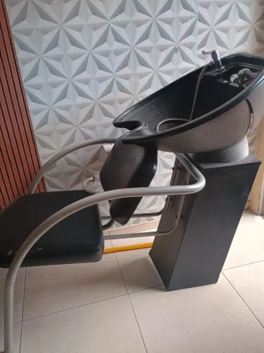 Lavabo salão de beleza 