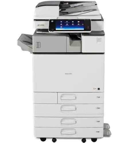 Multifuncional Ricoh MP C3003 - Colorida Laser A3 (Profissional)
