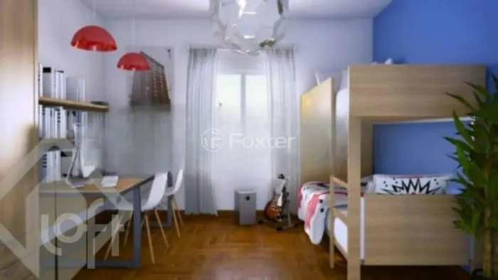 Apartamento à venda Avenida João Ferreira Jardim, Parque Santa Fé - Porto Alegre