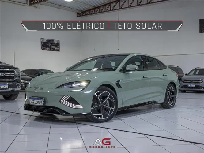 BYD Seal (elétrico) 2025