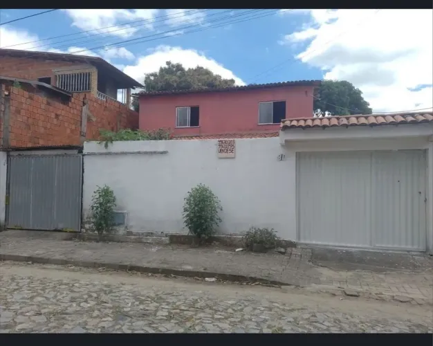 Casa no alto do garrote