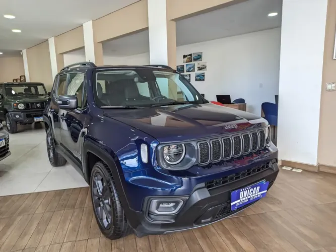 Jeep Renegade LO. Night Eagle 1.3 TB Flex AUT 2025