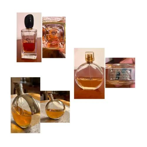 Perfumes importados decanter fracionado 