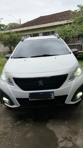 Peugeot 2008 Allure Pack 1.6 Flex 16V Aut. 2022