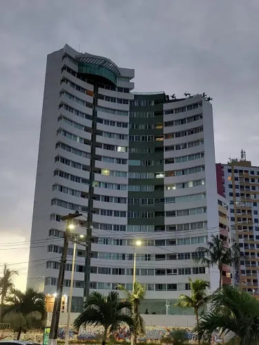 Imóvel para venda tem 56 metros quadrados com 2 quartos em Ponta Negra - Natal - RN