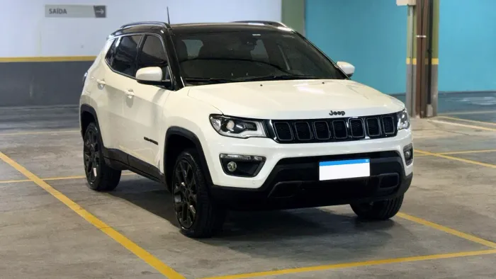Jeep Compass S 2.0 4X4 TB 16V Diesel Aut. 2021