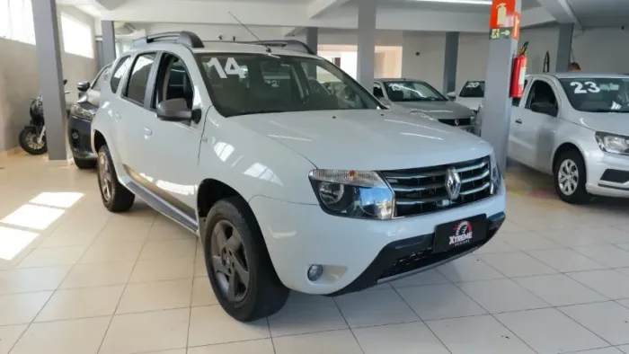 Renault Duster Dynamique 2.0 Hi-flex 16V Aut. 2014