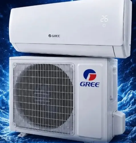 Ar condicionado Gree 9000 BTUS