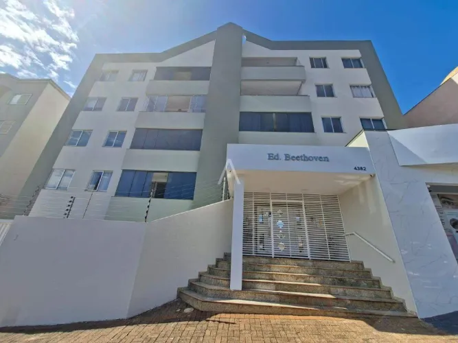 Apartamento para locação no Centro de Cascavel - PR