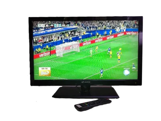 Monitor Led Hbuster 29" - Usado HDMI , AV IN , USB , Fone P2 ,Video composto 768p 60Hz