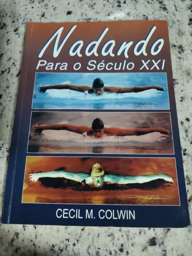 Livro/ Nadando para o século XXI