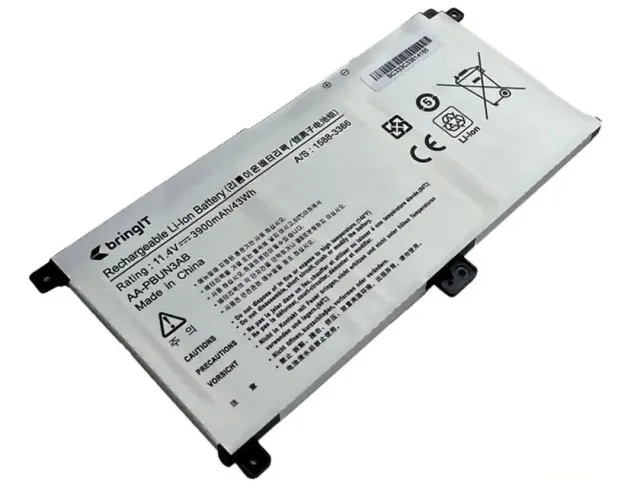 Bateria Para Samsung Galaxy Book 2 I5 Np550xed-kf3br 3900mah. Bc333