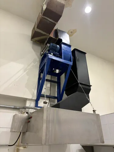 Venda de espaço para restaurante motor.