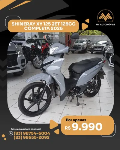 Shineray XY 125 JET