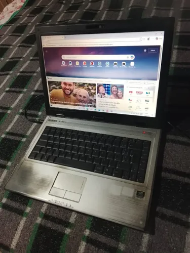 Notebook Buster 500GB - Windows e Office Instalados