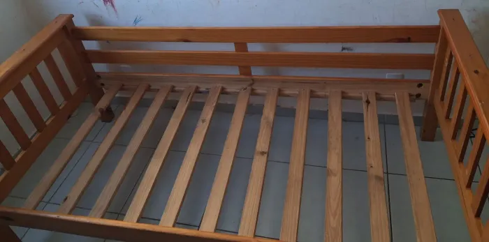 Cama solteiro